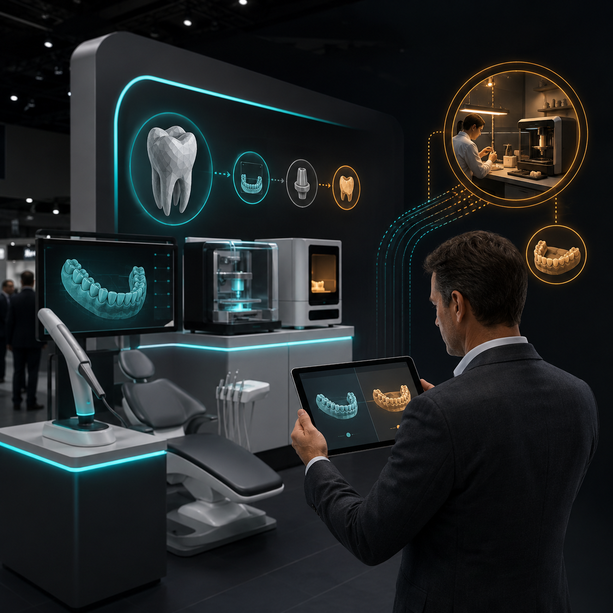 Dental Expo 2026 после выставки: как отличить рабочую технологию от красивого стенда
